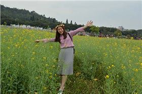 東莞凱力克賞花