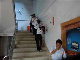 東莞凱力克消防演習(xí)