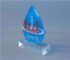 亞克力獎(jiǎng)杯