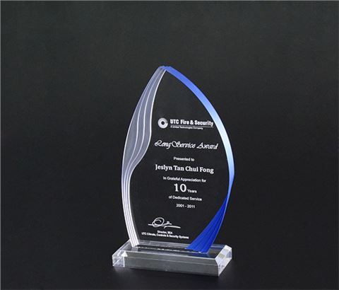亞克力獎(jiǎng)杯