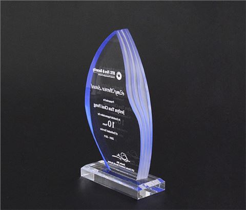 亞克力獎(jiǎng)杯