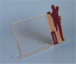 亞克力展示牌