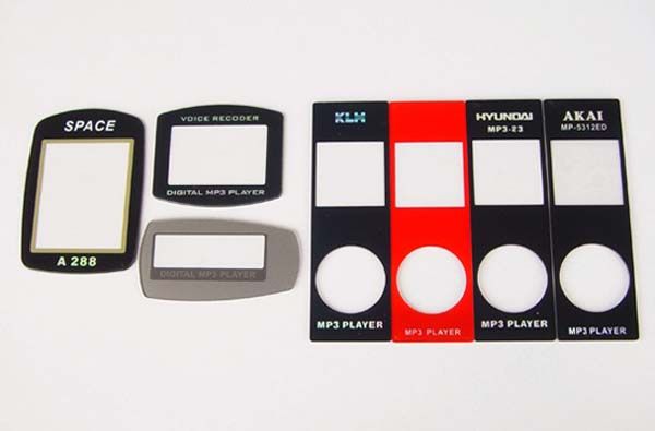 有機(jī)玻璃面板